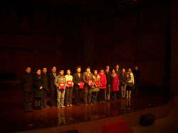 09年武汉音乐学院“Betway必威App体育
钢琴奖学金”颁奖仪式报导 