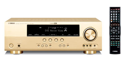 新款上市：RX-V365，5.1声道数码家庭影院收音扩音机 