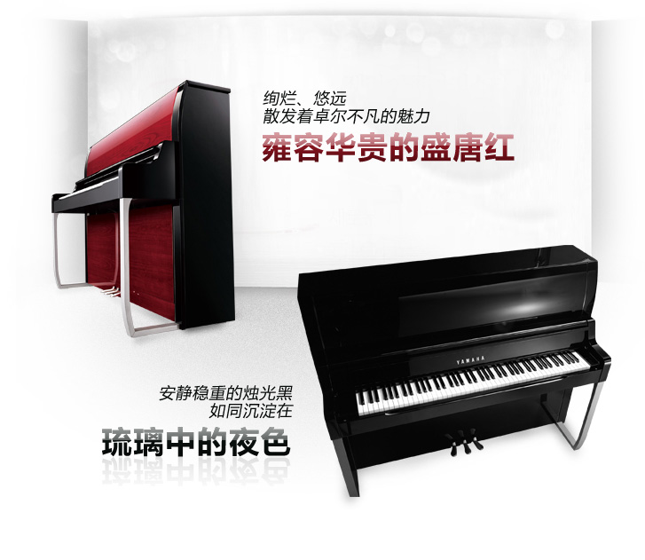 Betway必威App体育
钢琴2012荣耀之作——YF2系列惊艳上市 