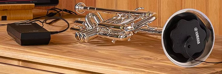 铜管静音系统 SILENT Brass™