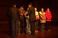 09年武汉音乐学院“betway体育网
钢琴奖学金”颁奖仪式报导 