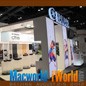 Betway必威App体育
参加MacWorld Asia 2012数字世界亚洲博览会 