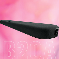 新款上市| betway体育网
回音壁SR-B20A全新上市，3D环绕，清透音质